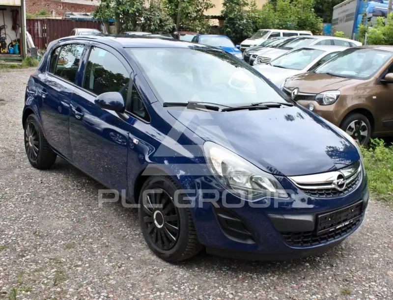 2015 Opel Corsa
