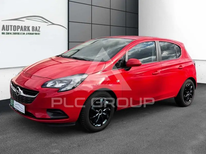 2015 Opel Corsa