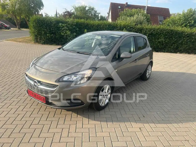 2015 Opel Corsa