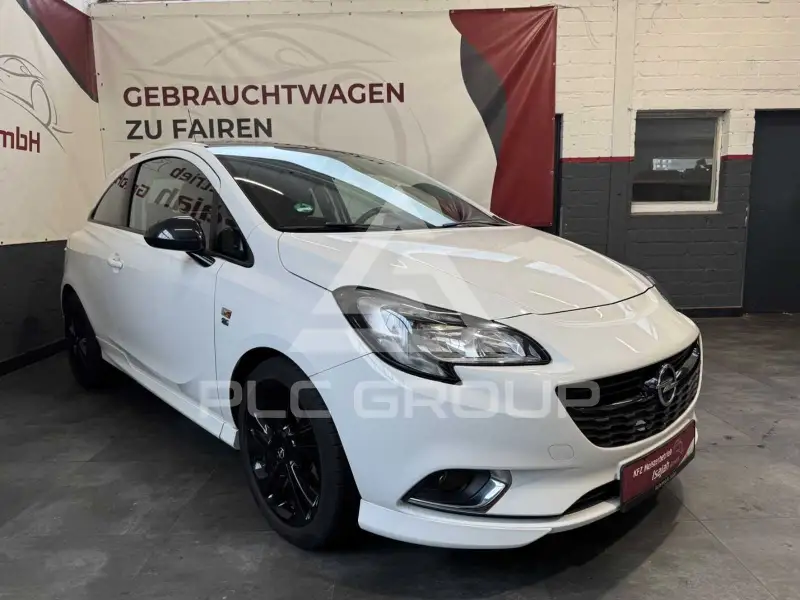 2015 Opel Corsa