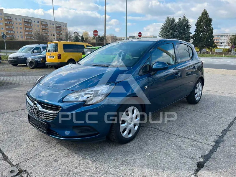 2015 Opel Corsa