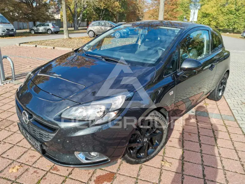 2015 Opel Corsa
