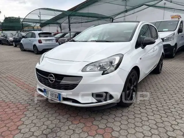 2015 Opel Corsa