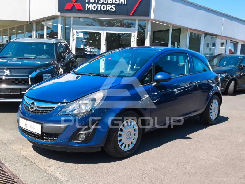 2015 Opel Corsa