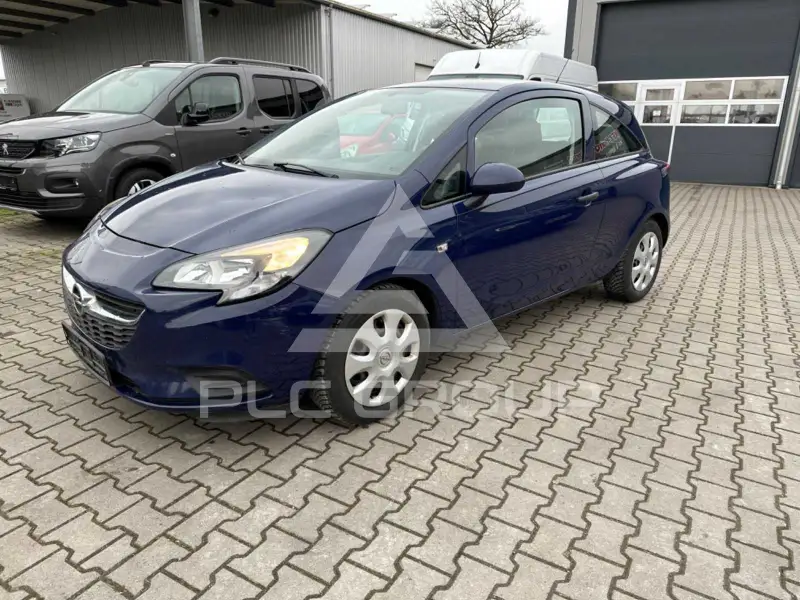 2015 Opel Corsa