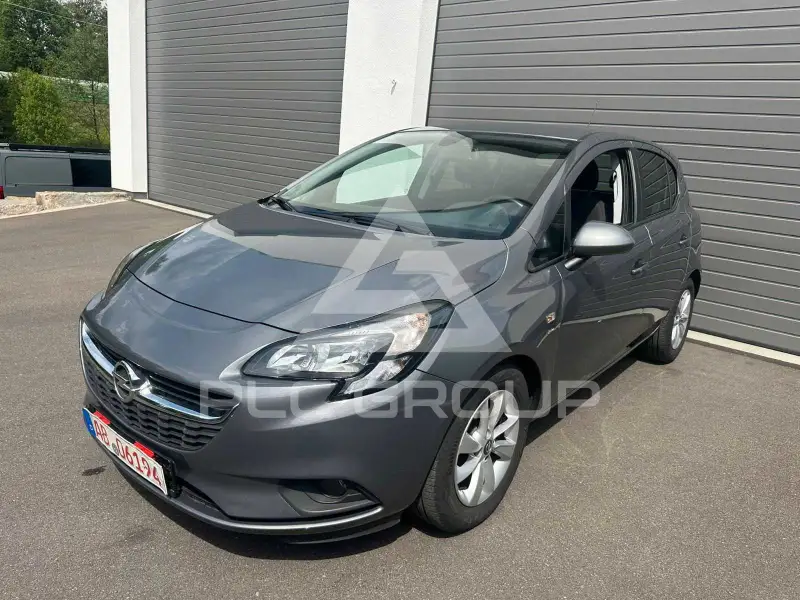 2015 Opel Corsa