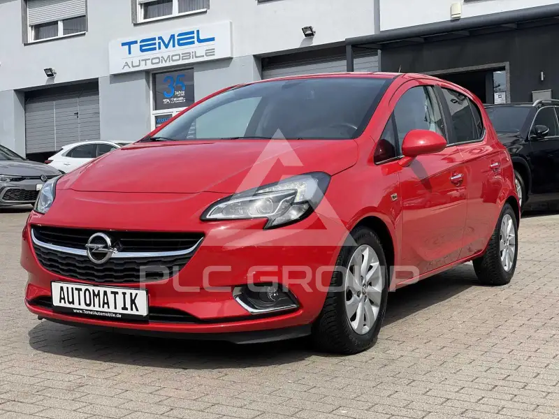 2015 Opel Corsa
