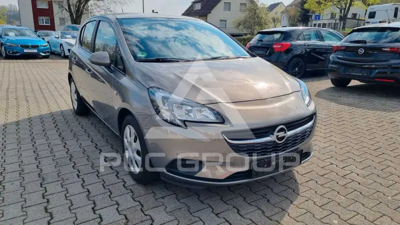 2015 Opel Corsa