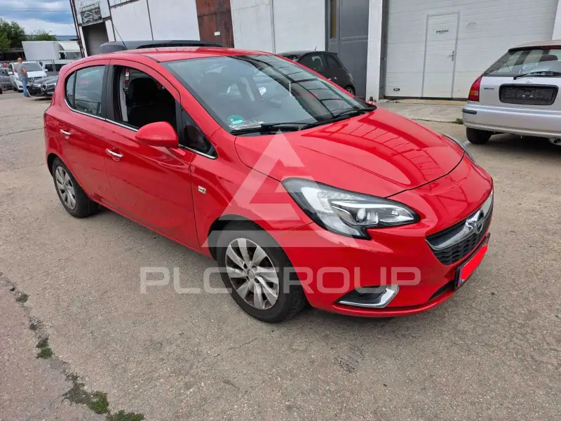 2015 Opel Corsa