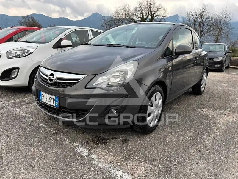 2015 Opel Corsa