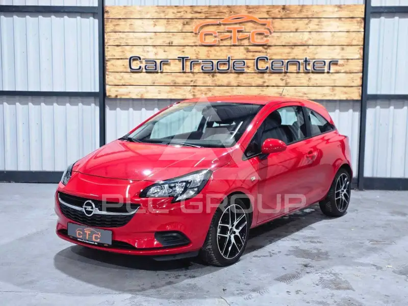 2015 Opel Corsa