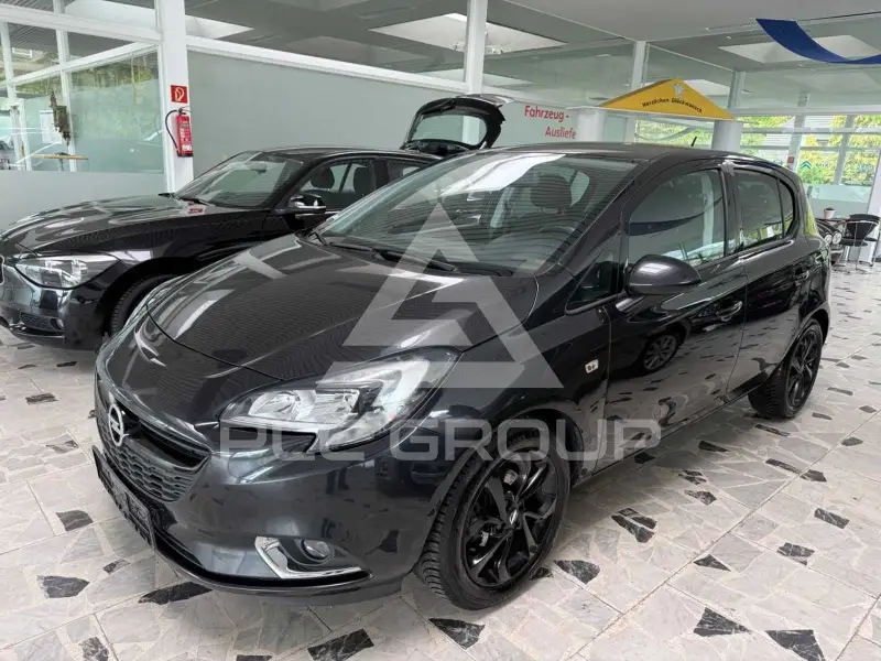 2015 Opel Corsa