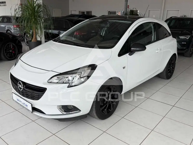 2015 Opel Corsa