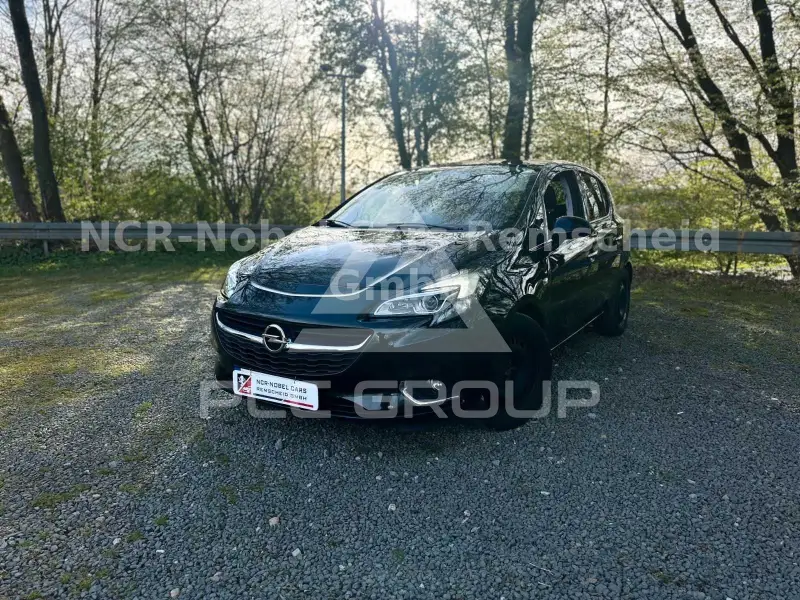 2015 Opel Corsa