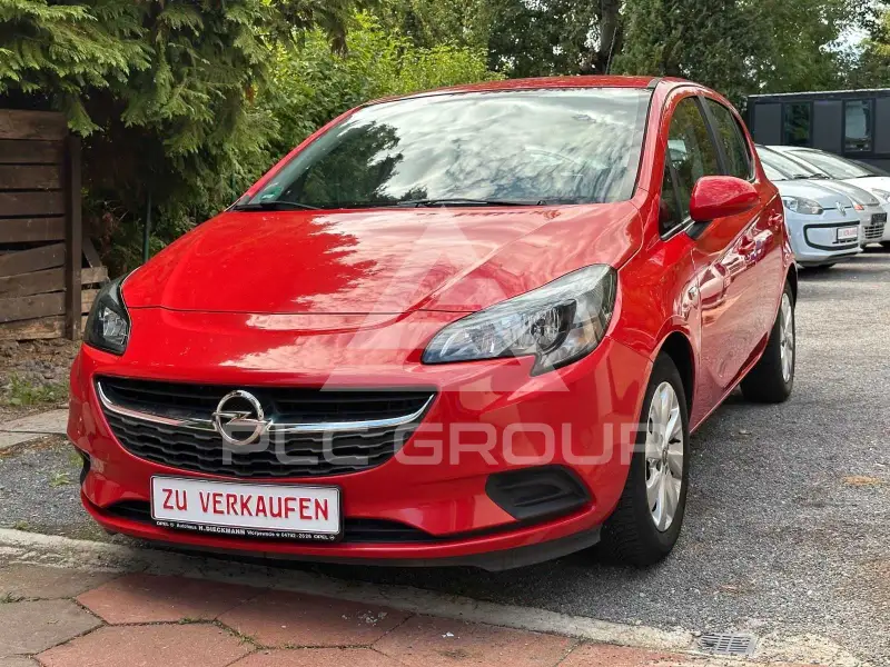 2015 Opel Corsa