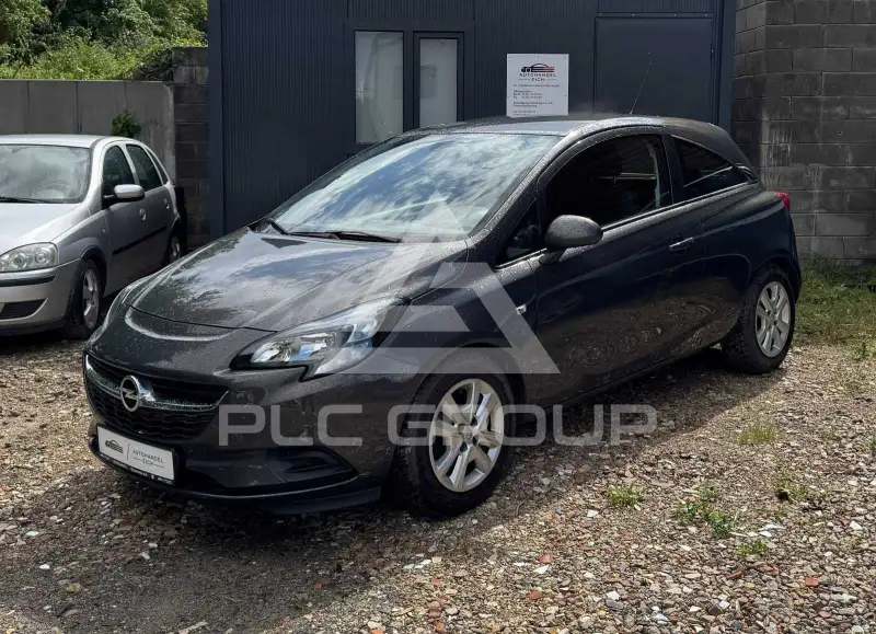 2015 Opel Corsa