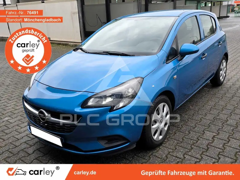 2015 Opel Corsa