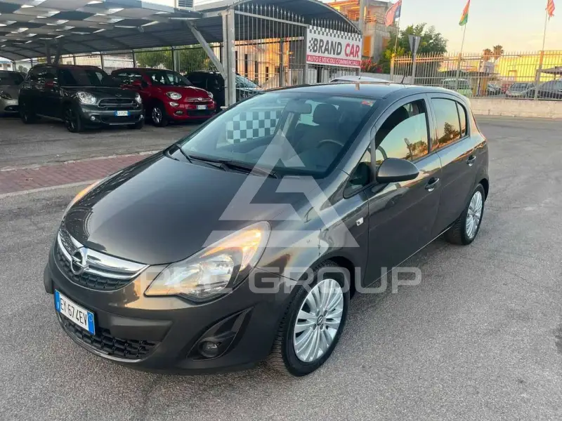 2015 Opel Corsa