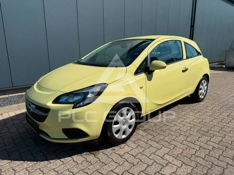 2015 Opel Corsa