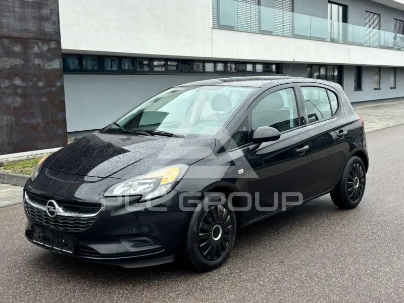 2015 Opel Corsa