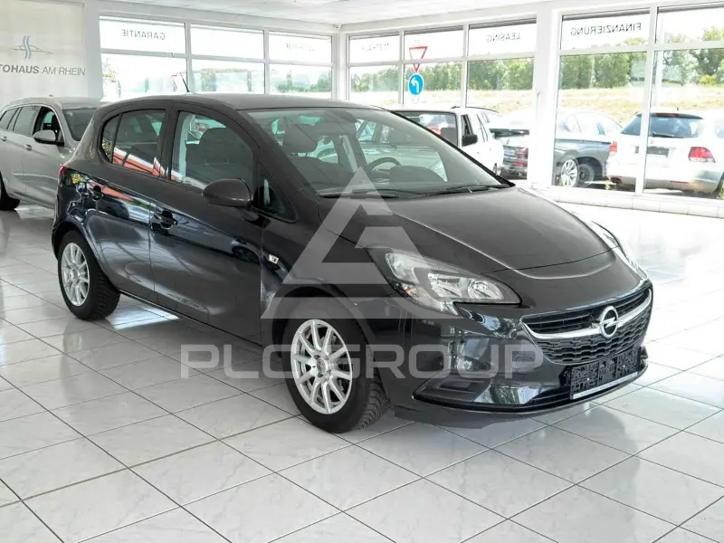 2015 Opel Corsa