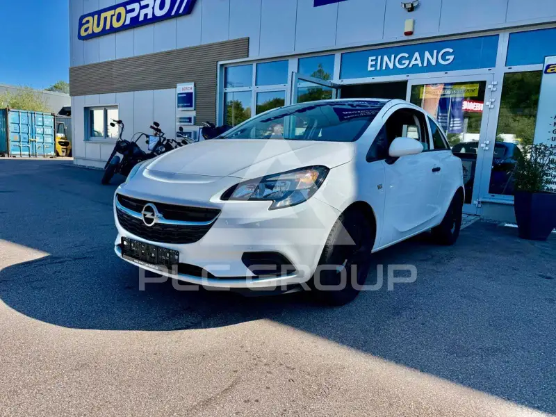 2015 Opel Corsa
