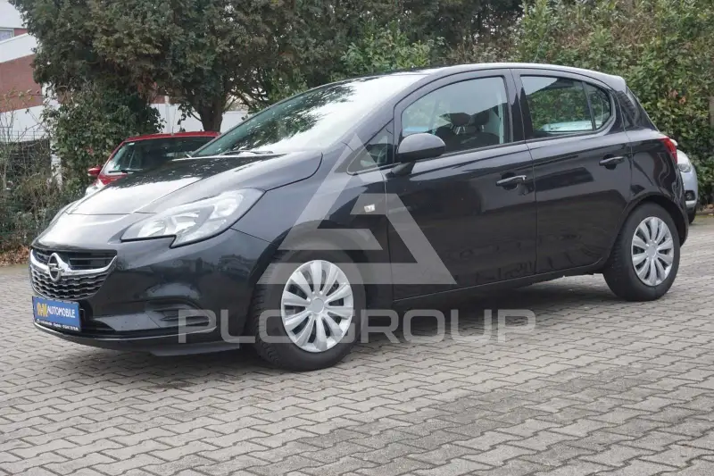 2015 Opel Corsa