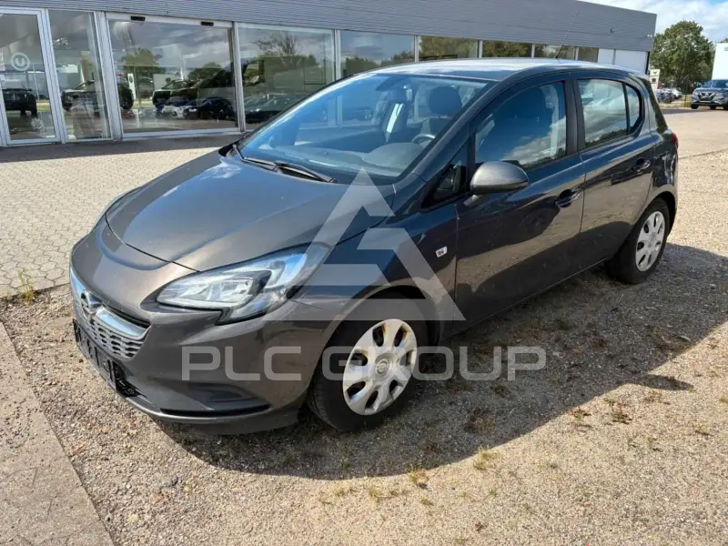 2015 Opel Corsa