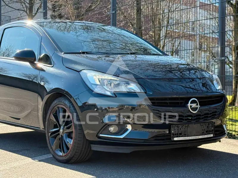 2015 Opel Corsa