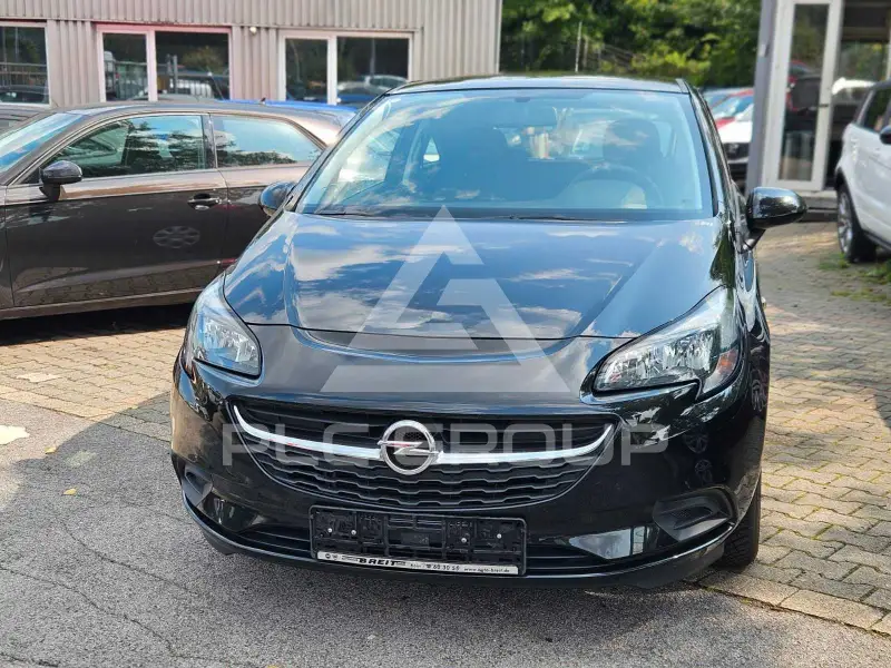 2015 Opel Corsa