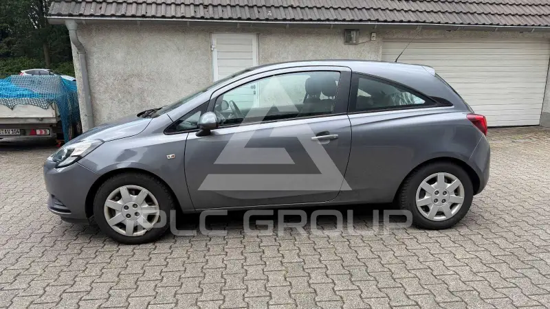 2015 Opel Corsa