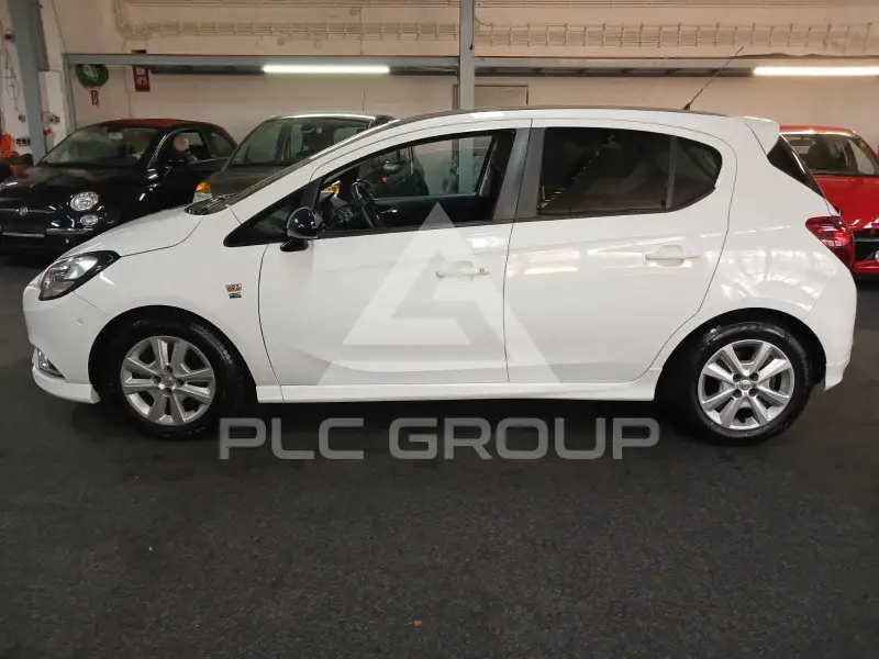 2015 Opel Corsa