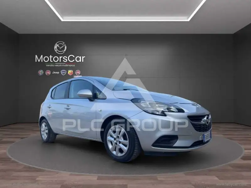 2015 Opel Corsa