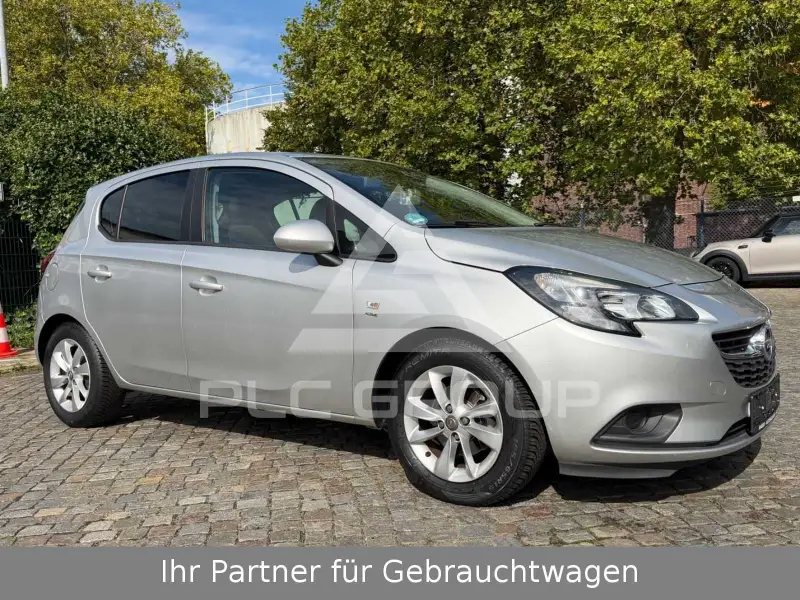 2015 Opel Corsa