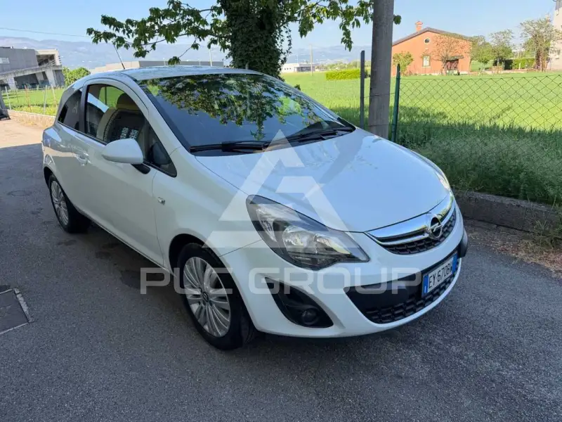 2015 Opel Corsa