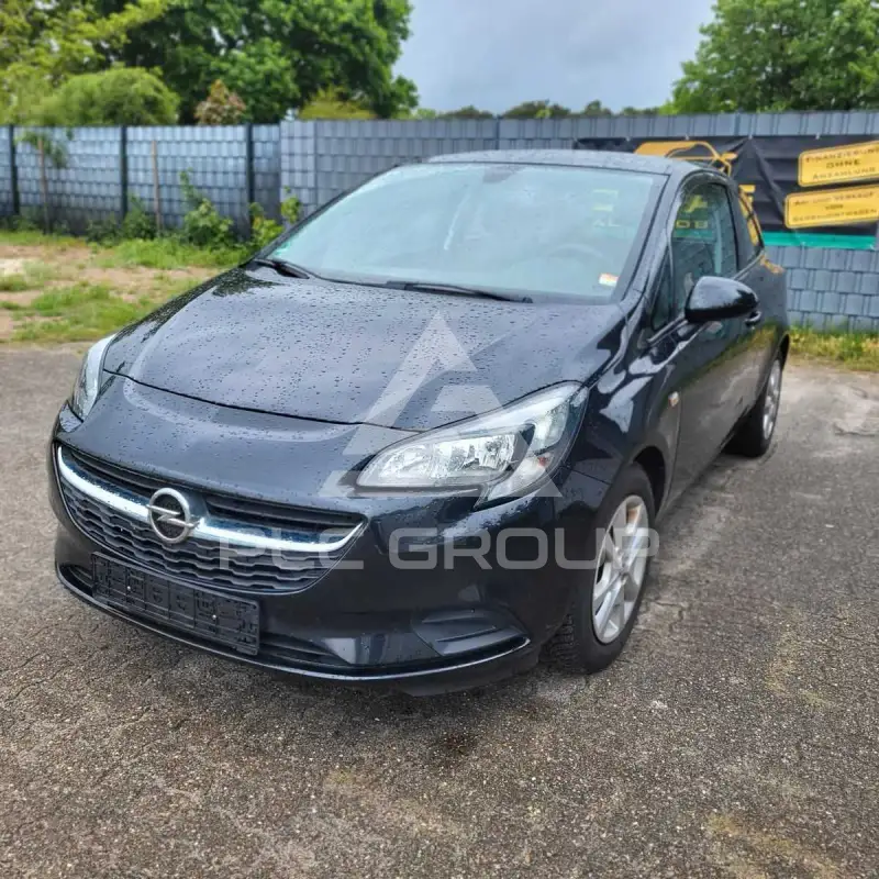 2015 Opel Corsa