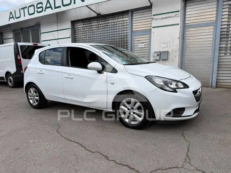 2015 Opel Corsa