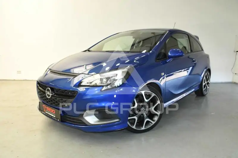 2015 Opel Corsa