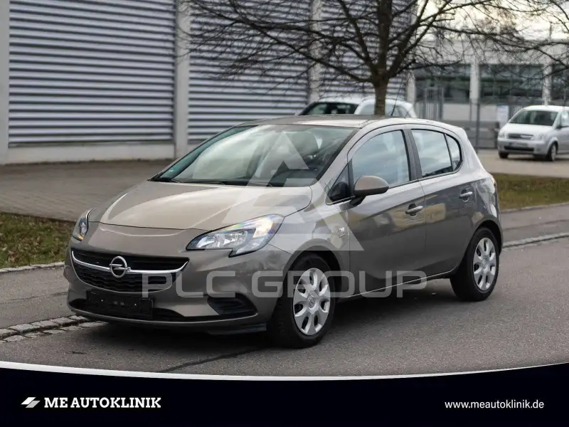2015 Opel Corsa