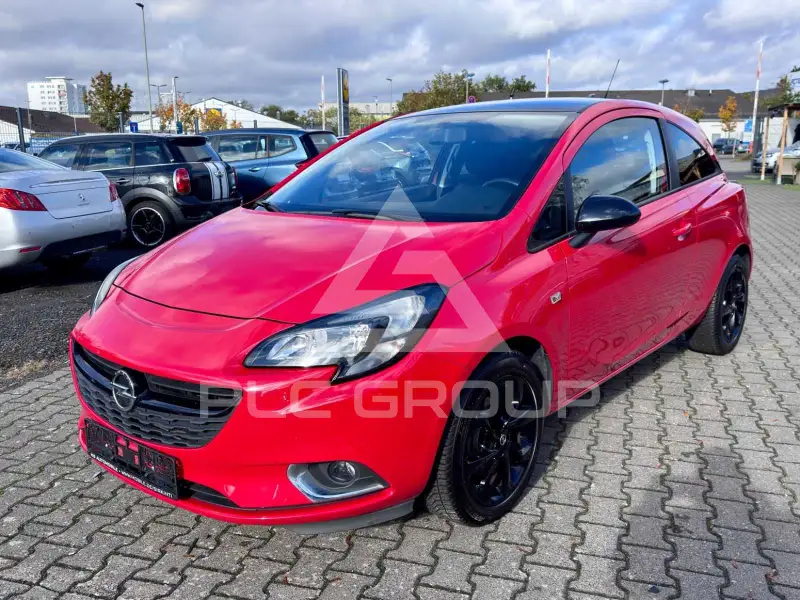 2015 Opel Corsa