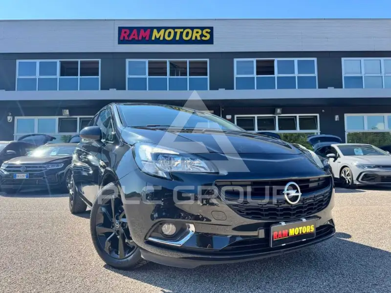 2015 Opel Corsa