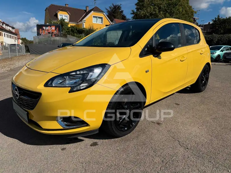 2015 Opel Corsa