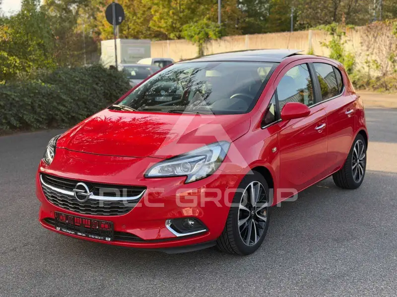 2015 Opel Corsa
