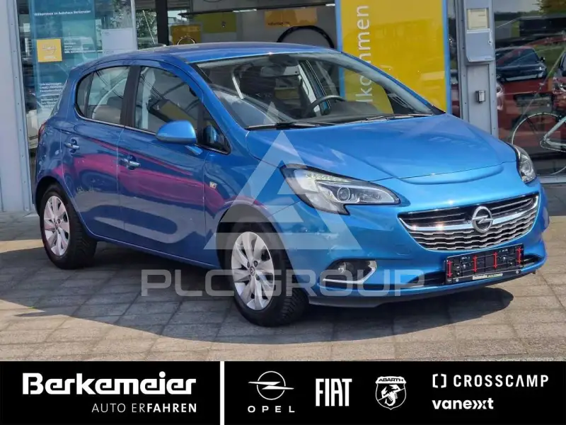 2015 Opel Corsa