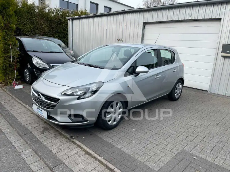 2015 Opel Corsa