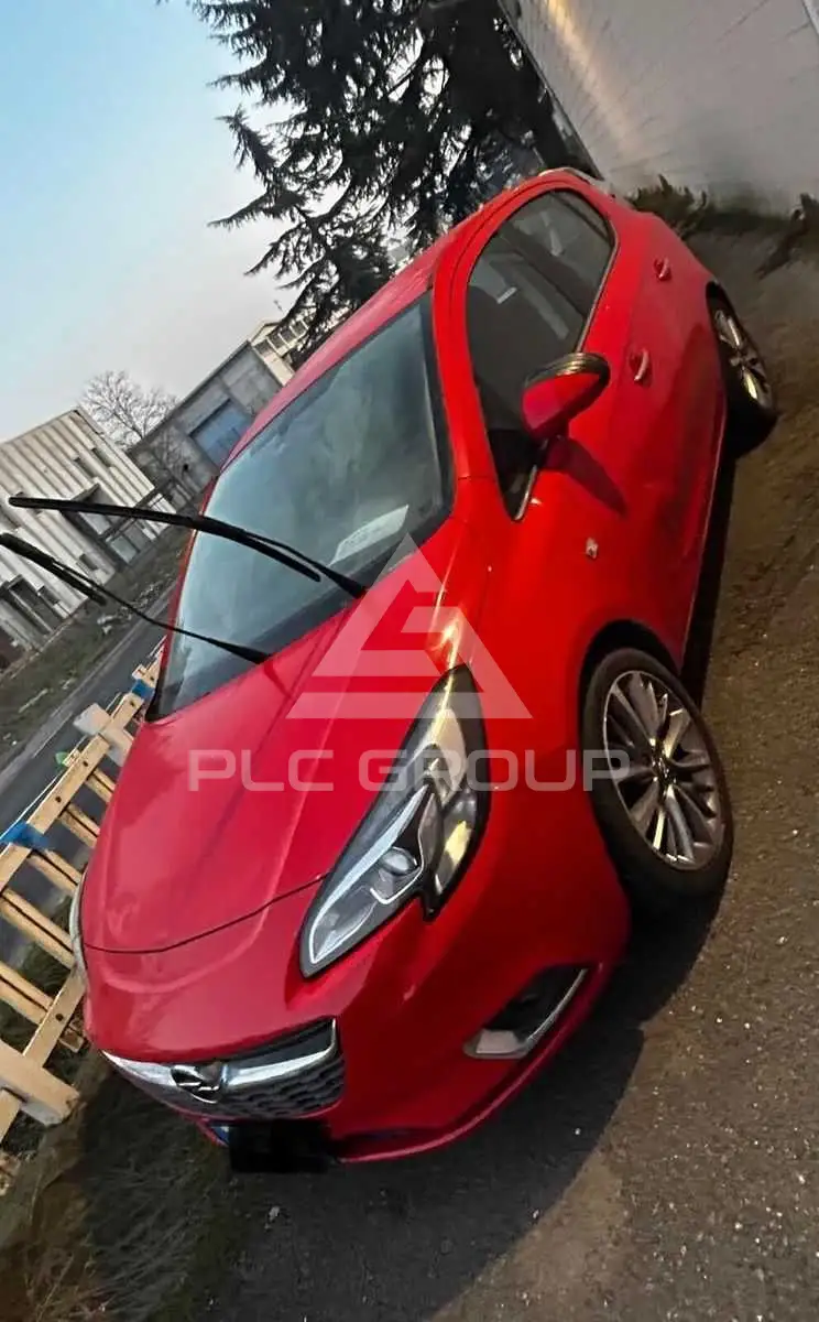 2015 Opel Corsa