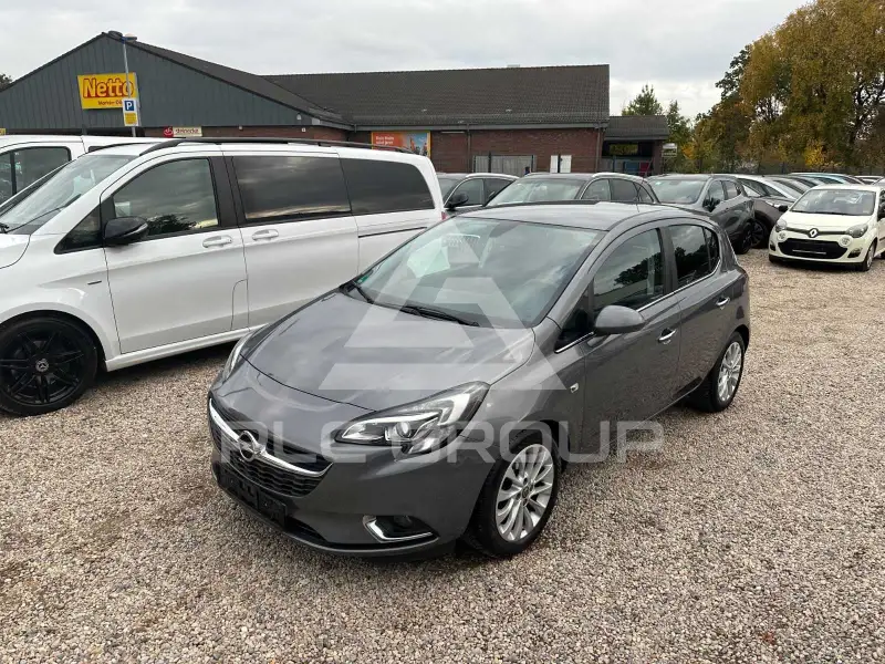 2015 Opel Corsa