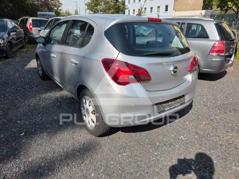 2015 Opel Corsa
