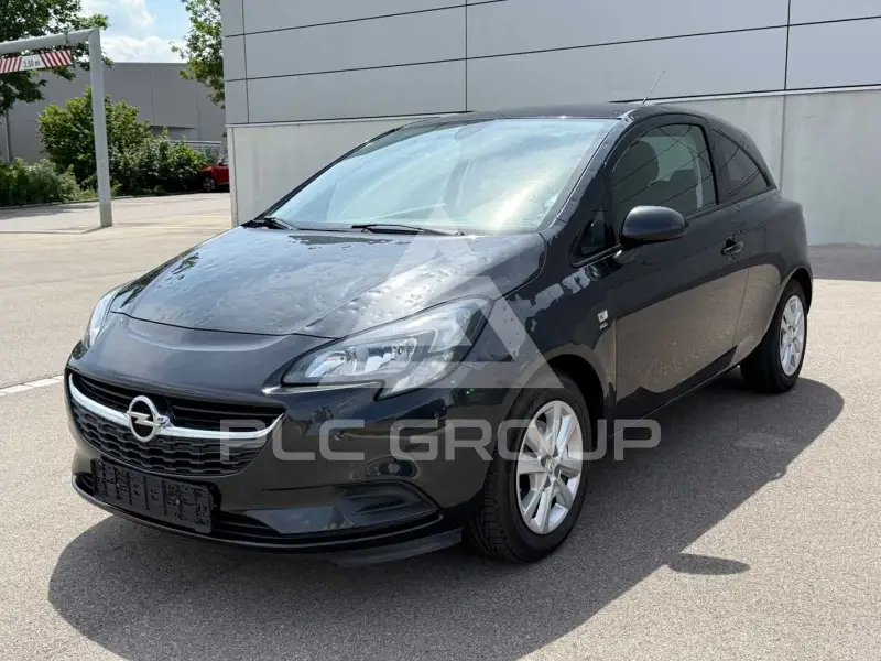 2015 Opel Corsa