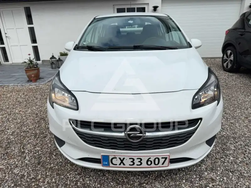 2015 Opel Corsa